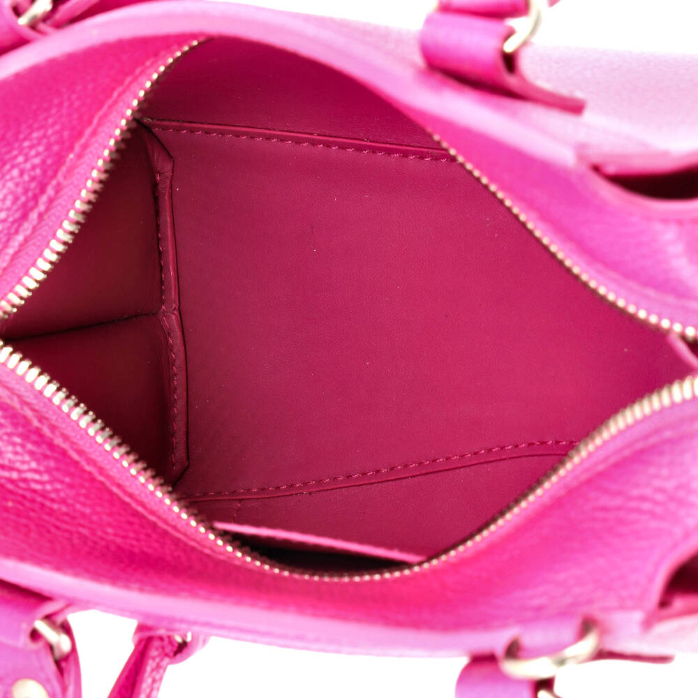 Balenciaga Neo Classic City Bag Leather #236348B12B - Picture 5 of 6